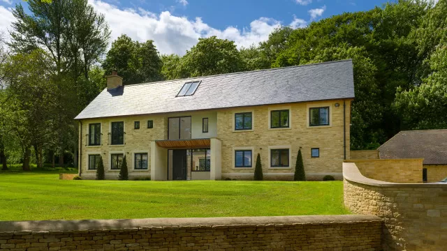 William Green Architects Millbrook House exterior